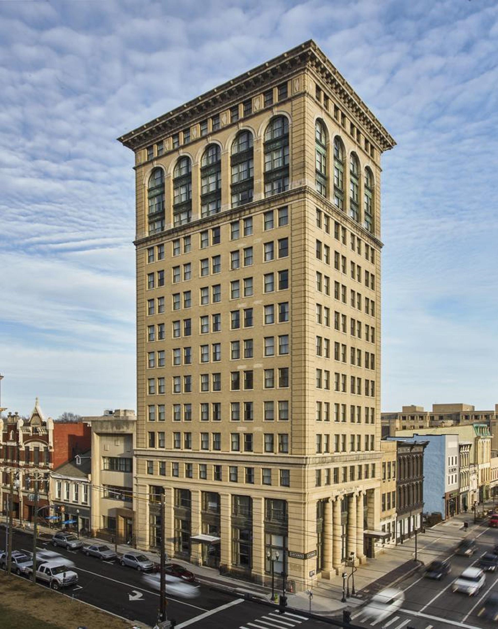 21C Museum Hotel Lexington Exterior photo