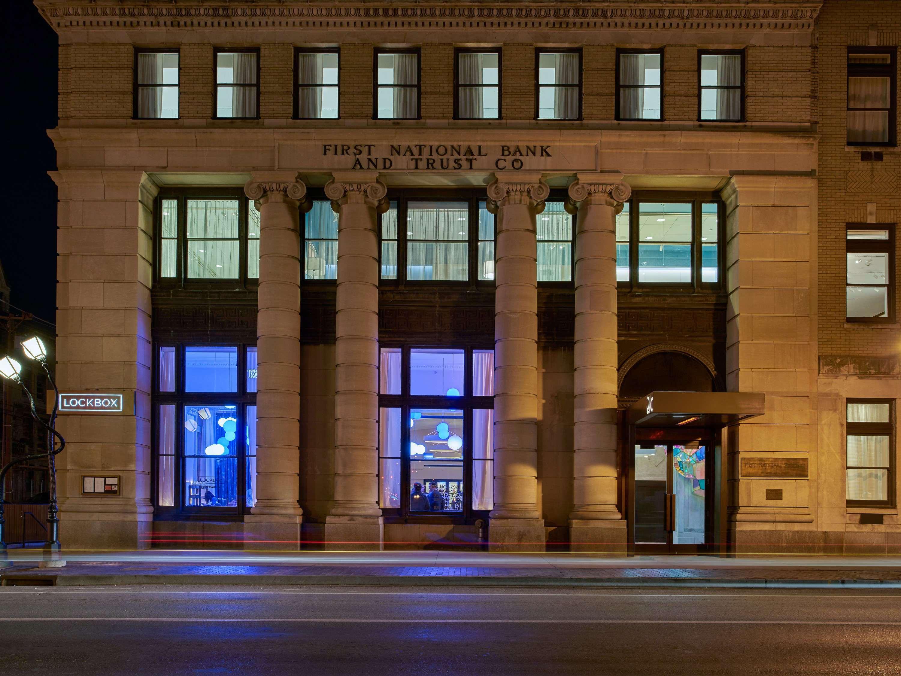 21C Museum Hotel Lexington Exterior photo